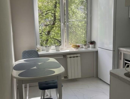 2-к. квартира, 57,6 м²