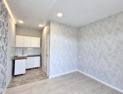 Студия, 18&nbsp;м²