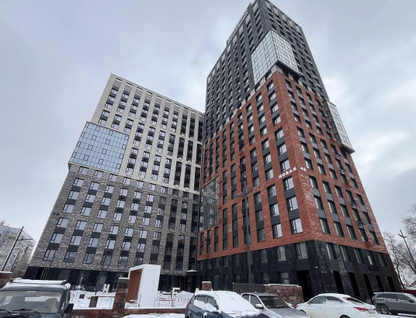 1-к. квартира, 35,6&nbsp;м²