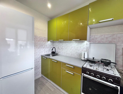 1-к. квартира, 29,5 м²