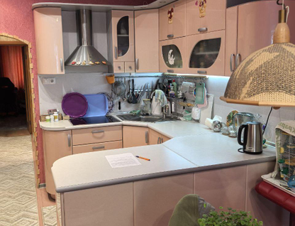 1-к. квартира, 47,4&nbsp;м²