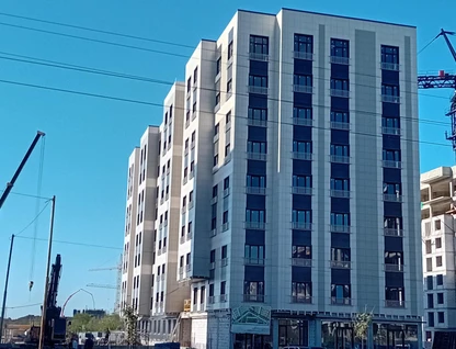 1-к. квартира, 48&nbsp;м²