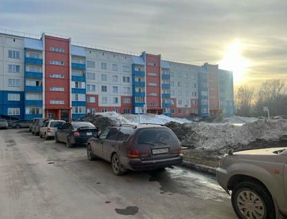 1-к. квартира, 33&nbsp;м²