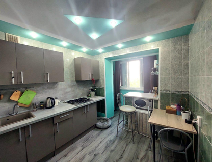 1-к. квартира, 29,2 м²