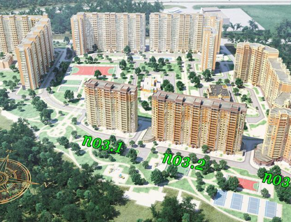Студия, 21,7&nbsp;м²