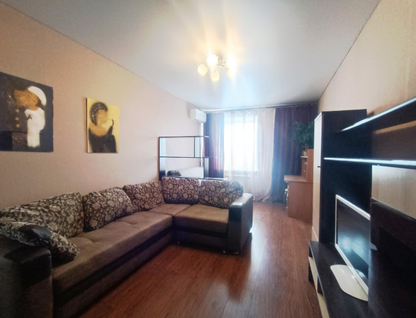 1-к. квартира, 45,2&nbsp;м²