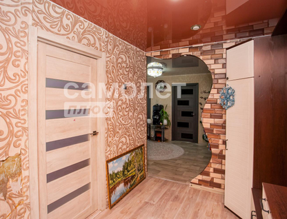 4-к. квартира, 61&nbsp;м²