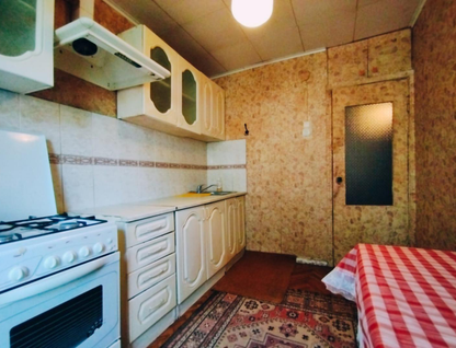 1-к. квартира, 34&nbsp;м²