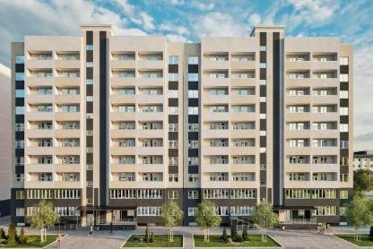 Студия, 18,5&nbsp;м²