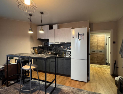 1-к. квартира, 33,2 м²