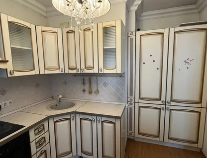 1-к. квартира, 38&nbsp;м²