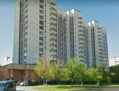 1-к. квартира, 38,3 м²