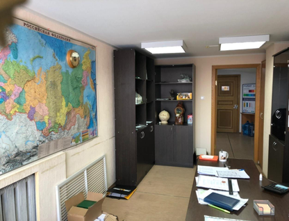 Офис, 306,5&nbsp;м²