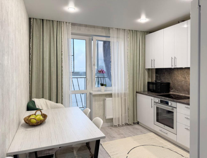 2-к. квартира, 54 м²