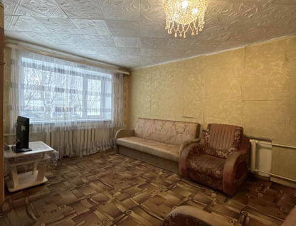 1-к. квартира, 32,4 м²