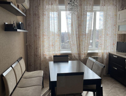 2-к. квартира, 83,3&nbsp;м²