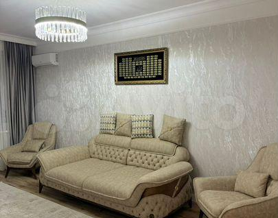 2-к. квартира, 85 м²