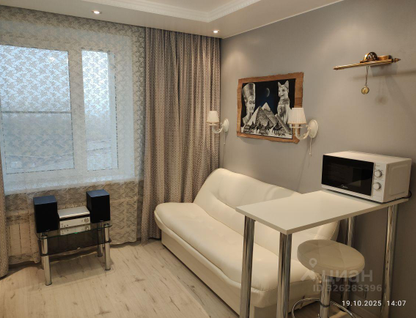 Студия, 19,3&nbsp;м²