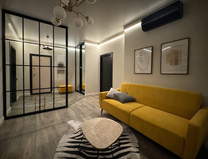 1-к. квартира, 56 м²