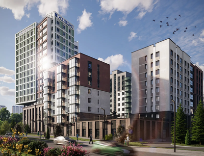 1-к. квартира, 32&nbsp;м²