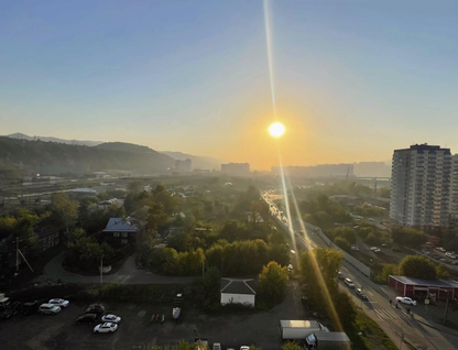 Студия, 35,7 м²