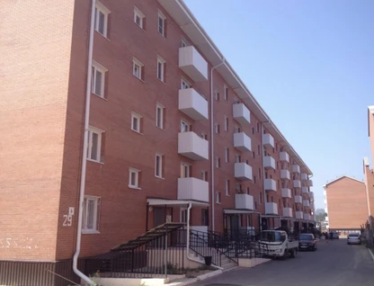 1-к. квартира, 36 м²