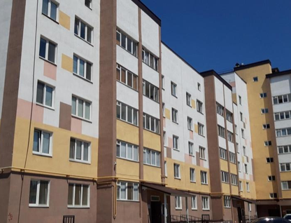 1-к. квартира, 36,4 м²