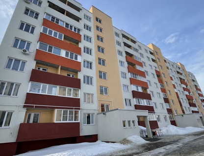 1-к. квартира, 29,7&nbsp;м²