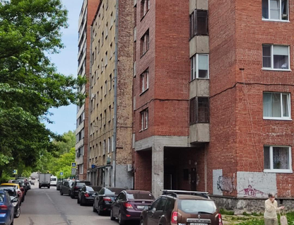 2-к. квартира, 54&nbsp;м²