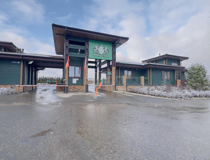 Одноэтажный дом, 90 м²