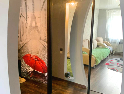 2-к. квартира, 54&nbsp;м²