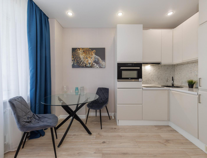 1-к. квартира, 43,8&nbsp;м²