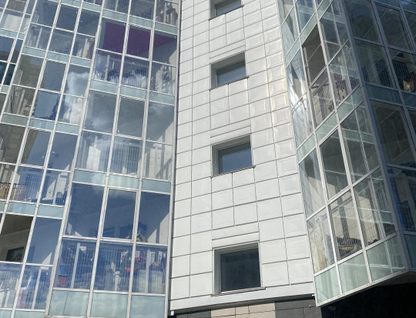 Студия, 33,5&nbsp;м²