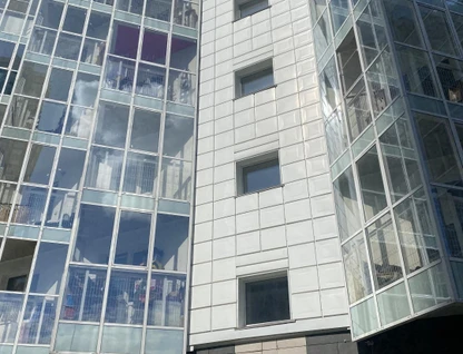 Студия, 33,5&nbsp;м²