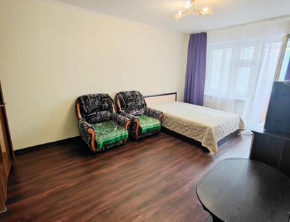 1-к. квартира, 34,6&nbsp;м²