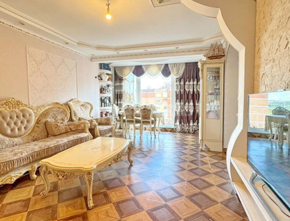 3-к. квартира, 105&nbsp;м²