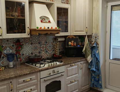 2-к. квартира, 57,4 м²