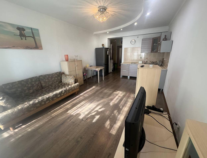 1-к. квартира, 46&nbsp;м²