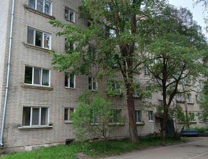 1-к. квартира, 29&nbsp;м²