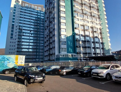 Студия, 32&nbsp;м²