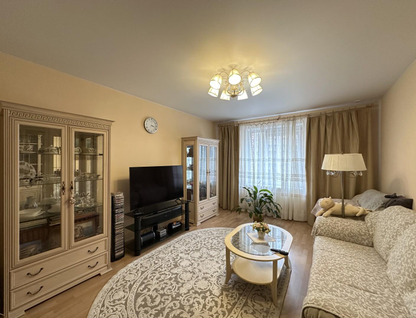 3-к. квартира, 97,2 м²