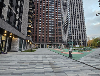 1-к. квартира, 38 м²