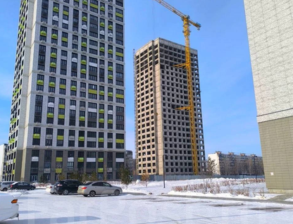 Студия, 22,3&nbsp;м²
