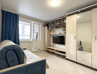 Студия, 23,2&nbsp;м²