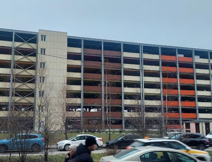 Машино-место, 14&nbsp;м²