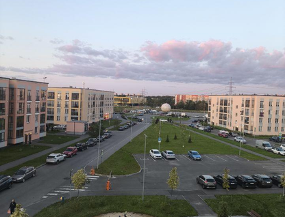 1-к. квартира, 35,6&nbsp;м²