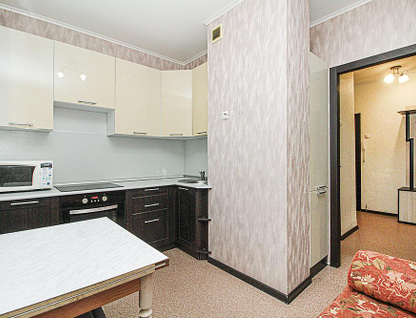 1-к. квартира, 38&nbsp;м²