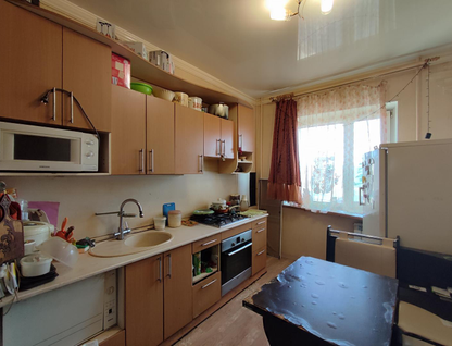 3-к. квартира, 59,7 м²