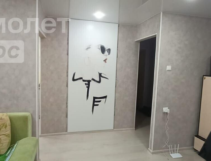 1-к. квартира, 30&nbsp;м²