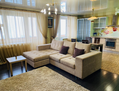 3-к. квартира, 101,8 м²